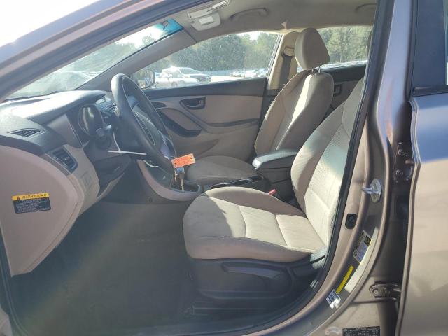 Photo 6 VIN: 5NPDH4AE1EH467742 - HYUNDAI ELANTRA SE 