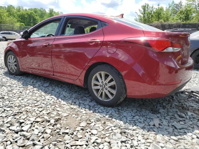 Photo 1 VIN: 5NPDH4AE1EH469393 - HYUNDAI ELANTRA 