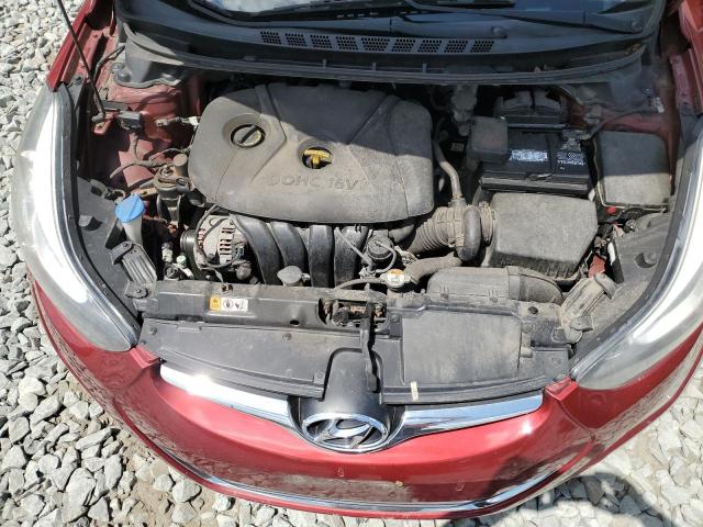 Photo 10 VIN: 5NPDH4AE1EH469393 - HYUNDAI ELANTRA 