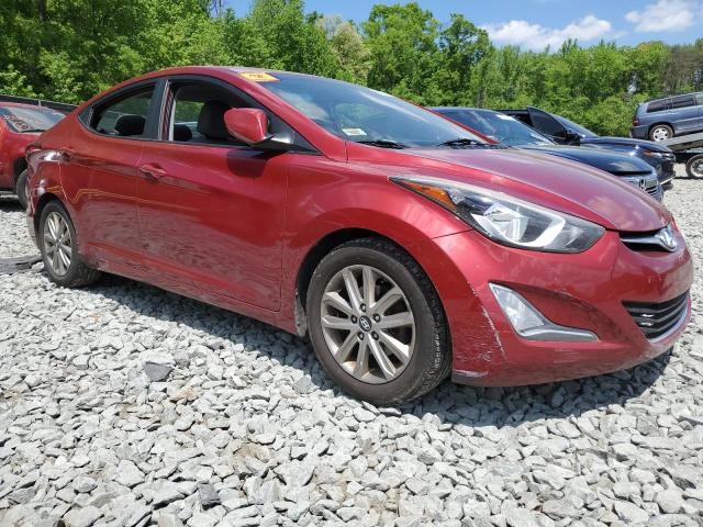 Photo 3 VIN: 5NPDH4AE1EH469393 - HYUNDAI ELANTRA 