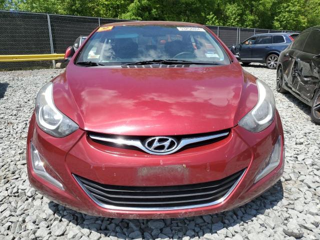 Photo 4 VIN: 5NPDH4AE1EH469393 - HYUNDAI ELANTRA 