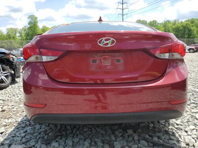 Photo 5 VIN: 5NPDH4AE1EH469393 - HYUNDAI ELANTRA 