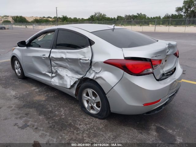 Photo 2 VIN: 5NPDH4AE1EH471323 - HYUNDAI ELANTRA 