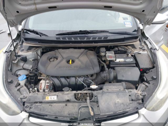 Photo 9 VIN: 5NPDH4AE1EH471323 - HYUNDAI ELANTRA 