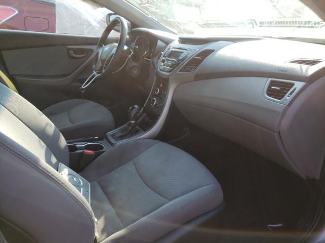 Photo 4 VIN: 5NPDH4AE1EH472116 - HYUNDAI ELANTRA SE 