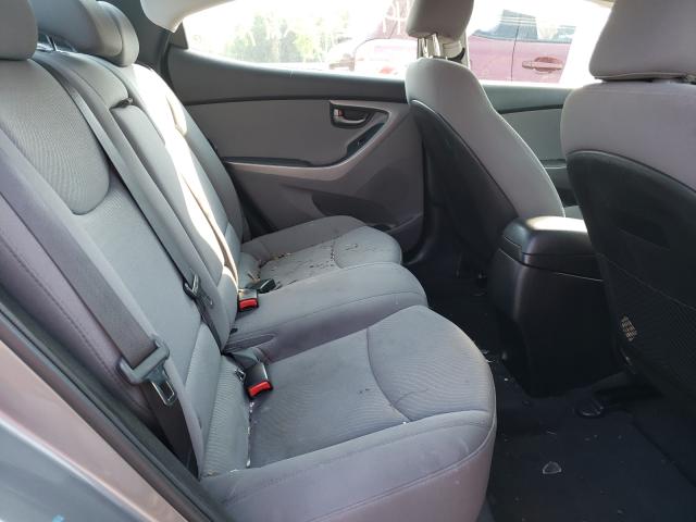 Photo 5 VIN: 5NPDH4AE1EH472116 - HYUNDAI ELANTRA SE 