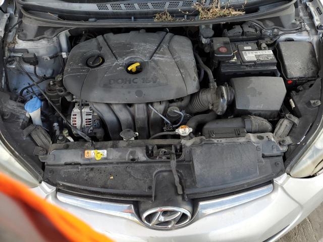 Photo 10 VIN: 5NPDH4AE1EH472276 - HYUNDAI ELANTRA 