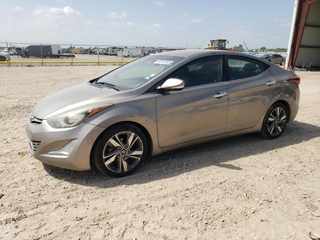 Photo 0 VIN: 5NPDH4AE1EH472861 - HYUNDAI ELANTRA SE 