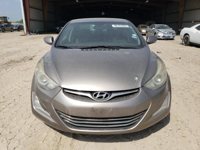 Photo 4 VIN: 5NPDH4AE1EH472861 - HYUNDAI ELANTRA SE 