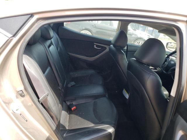 Photo 9 VIN: 5NPDH4AE1EH472861 - HYUNDAI ELANTRA SE 