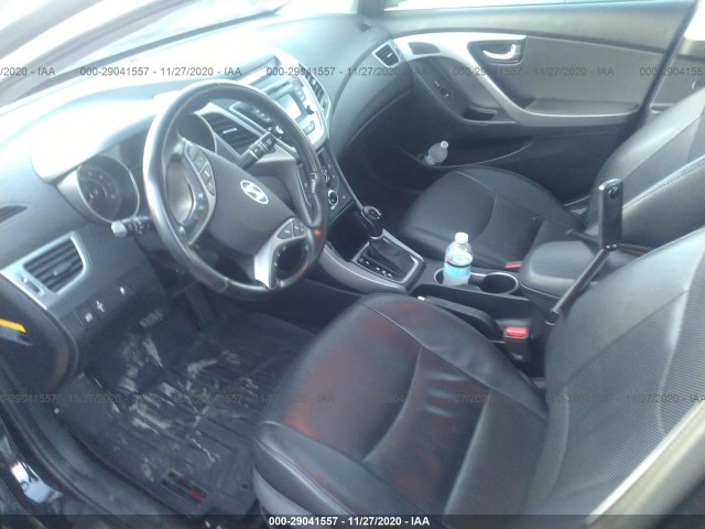 Photo 4 VIN: 5NPDH4AE1EH473802 - HYUNDAI ELANTRA 