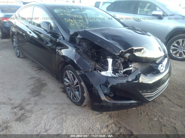 Photo 5 VIN: 5NPDH4AE1EH473802 - HYUNDAI ELANTRA 