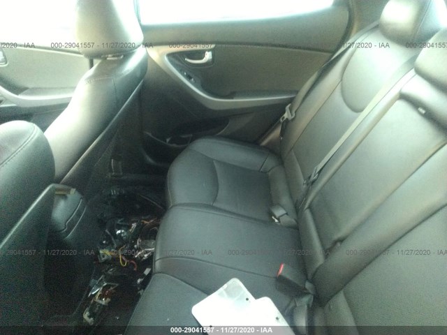 Photo 7 VIN: 5NPDH4AE1EH473802 - HYUNDAI ELANTRA 