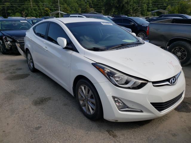 Photo 0 VIN: 5NPDH4AE1EH474545 - HYUNDAI ELANTRA SE 