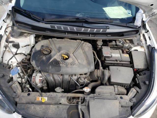 Photo 6 VIN: 5NPDH4AE1EH474545 - HYUNDAI ELANTRA SE 