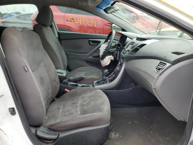 Photo 4 VIN: 5NPDH4AE1EH474562 - HYUNDAI ELANTRA SE 