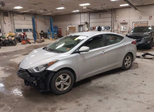 Photo 1 VIN: 5NPDH4AE1EH476375 - HYUNDAI ELANTRA 