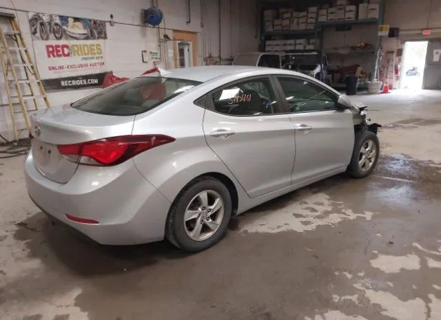 Photo 3 VIN: 5NPDH4AE1EH476375 - HYUNDAI ELANTRA 