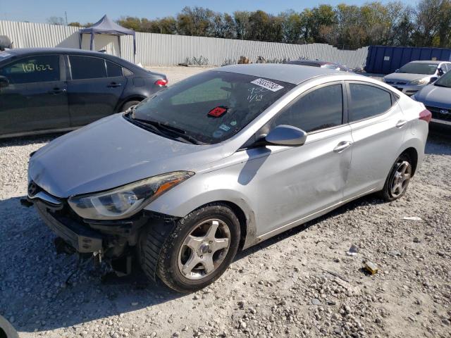 Photo 0 VIN: 5NPDH4AE1EH476389 - HYUNDAI ELANTRA 