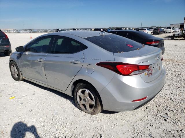 Photo 1 VIN: 5NPDH4AE1EH476389 - HYUNDAI ELANTRA 