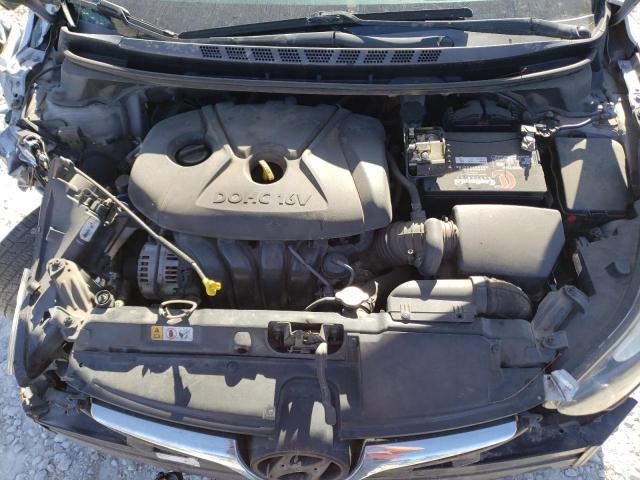 Photo 10 VIN: 5NPDH4AE1EH476389 - HYUNDAI ELANTRA 