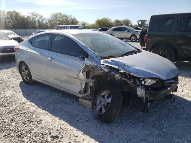 Photo 3 VIN: 5NPDH4AE1EH476389 - HYUNDAI ELANTRA 