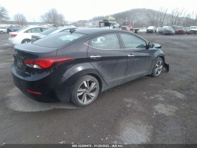 Photo 3 VIN: 5NPDH4AE1EH476540 - HYUNDAI ELANTRA 