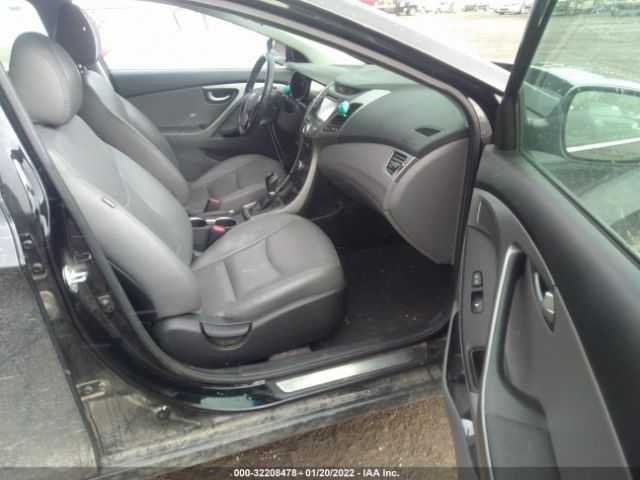 Photo 4 VIN: 5NPDH4AE1EH476540 - HYUNDAI ELANTRA 