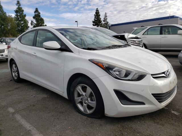 Photo 0 VIN: 5NPDH4AE1EH478157 - HYUNDAI ELANTRA SE 