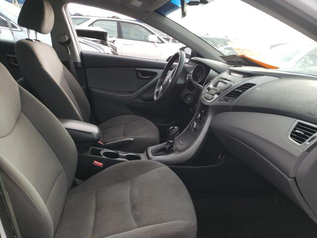 Photo 4 VIN: 5NPDH4AE1EH478157 - HYUNDAI ELANTRA SE 