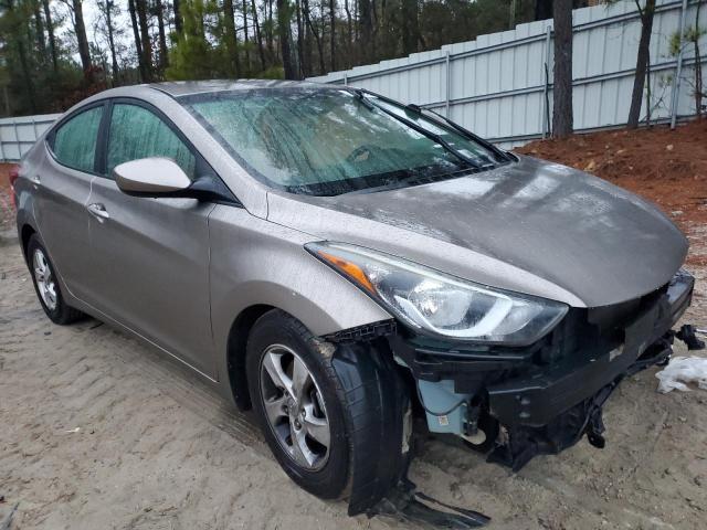 Photo 3 VIN: 5NPDH4AE1EH480619 - HYUNDAI ELANTRA 