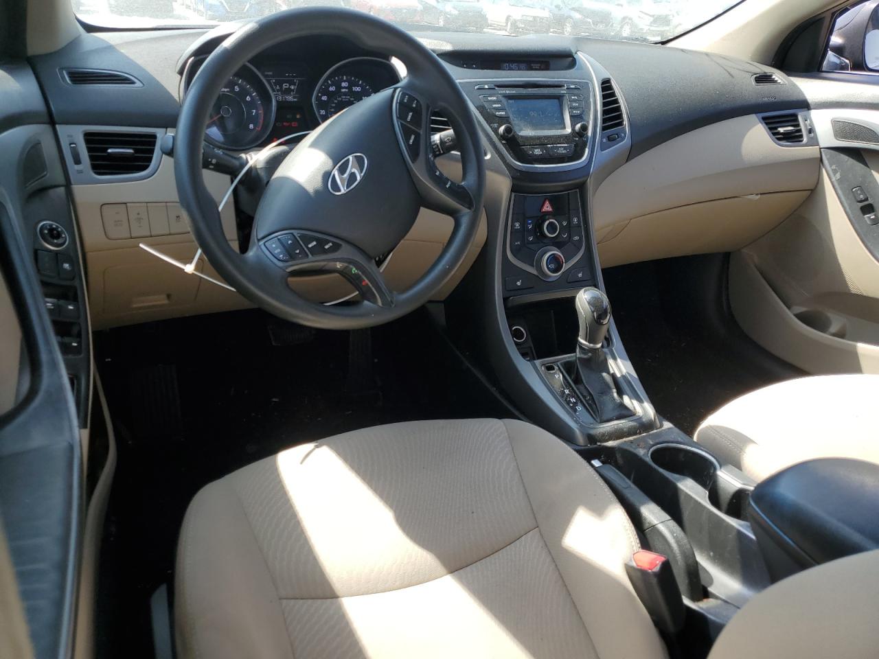 Photo 7 VIN: 5NPDH4AE1EH481480 - HYUNDAI ELANTRA 