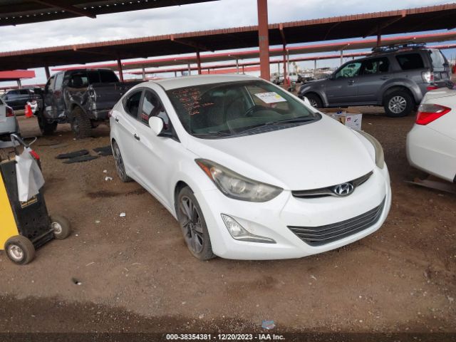 Photo 0 VIN: 5NPDH4AE1EH482886 - HYUNDAI ELANTRA 