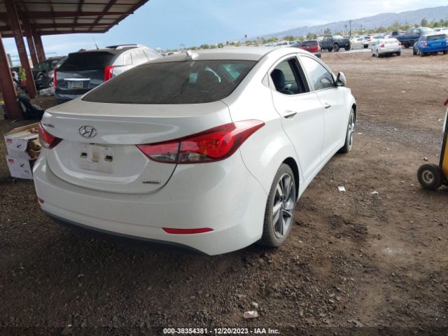 Photo 3 VIN: 5NPDH4AE1EH482886 - HYUNDAI ELANTRA 