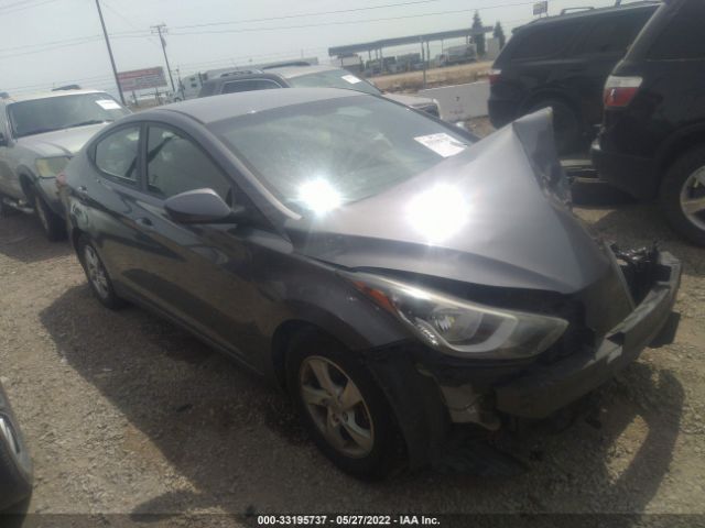 Photo 0 VIN: 5NPDH4AE1EH483052 - HYUNDAI ELANTRA 