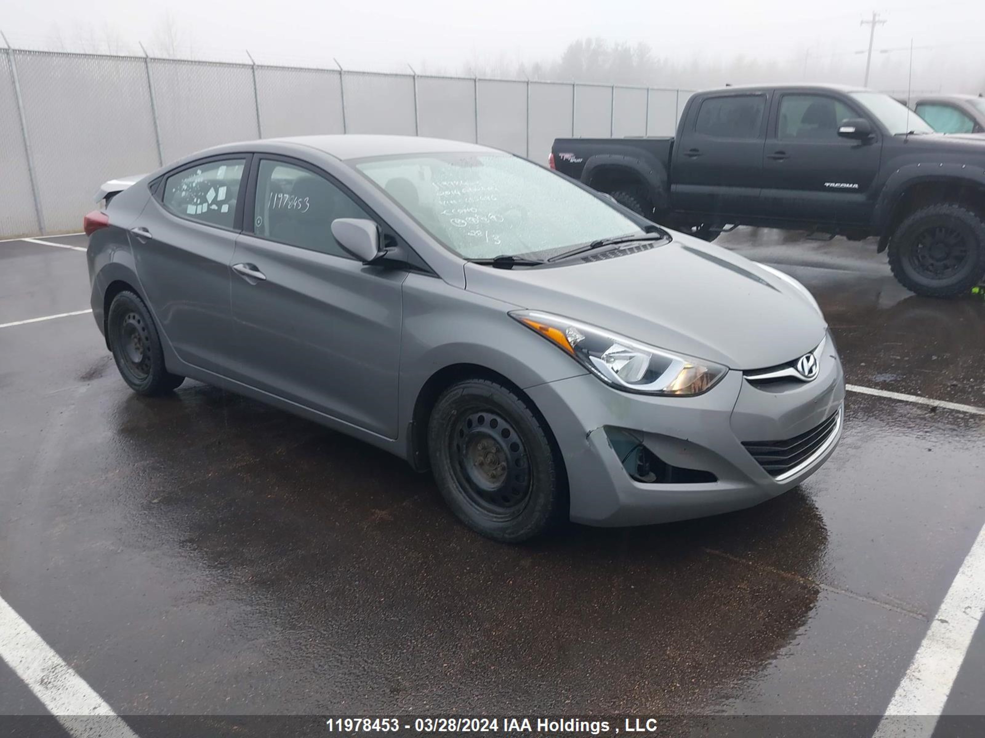 Photo 0 VIN: 5NPDH4AE1EH483486 - HYUNDAI ELANTRA 