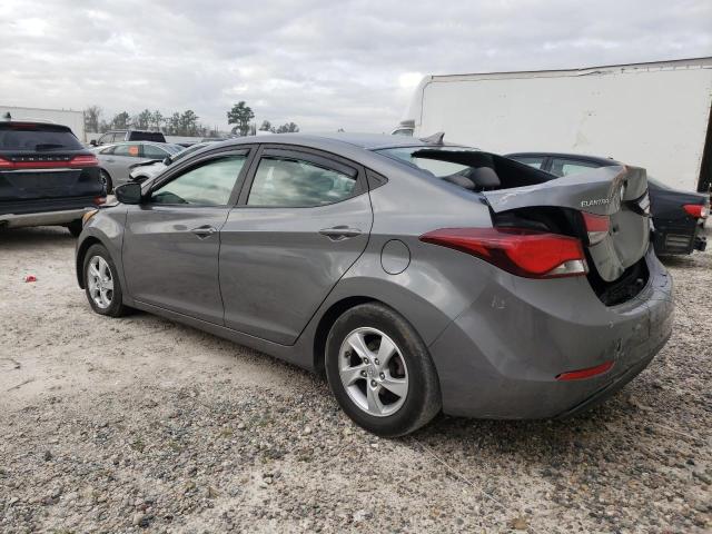 Photo 1 VIN: 5NPDH4AE1EH484637 - HYUNDAI ELANTRA 