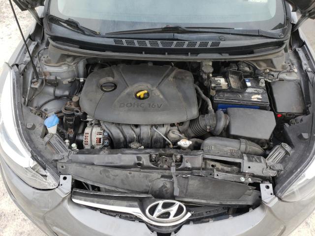 Photo 10 VIN: 5NPDH4AE1EH484637 - HYUNDAI ELANTRA 