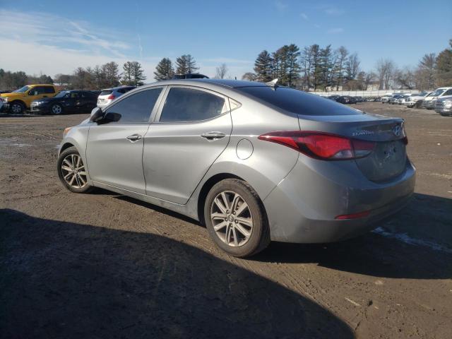 Photo 1 VIN: 5NPDH4AE1EH486498 - HYUNDAI ELANTRA SE 