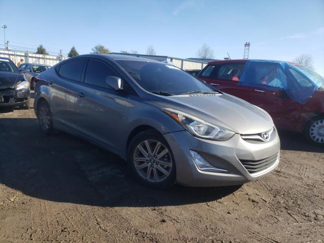 Photo 3 VIN: 5NPDH4AE1EH486498 - HYUNDAI ELANTRA SE 