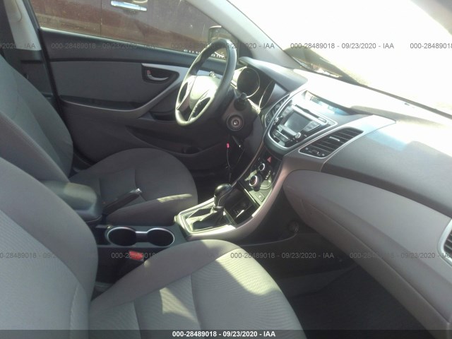 Photo 4 VIN: 5NPDH4AE1EH486842 - HYUNDAI ELANTRA 