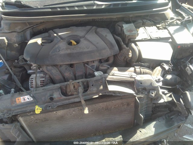 Photo 9 VIN: 5NPDH4AE1EH486842 - HYUNDAI ELANTRA 