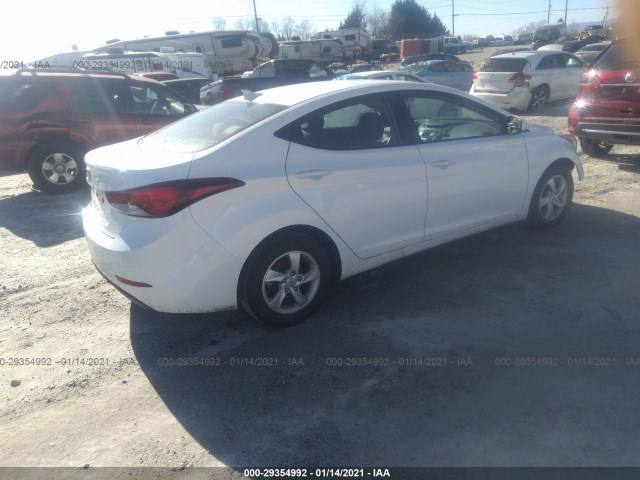 Photo 3 VIN: 5NPDH4AE1EH487621 - HYUNDAI ELANTRA 