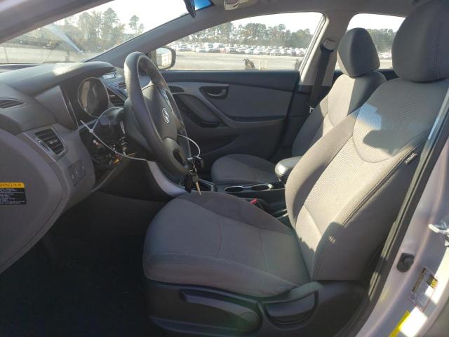 Photo 6 VIN: 5NPDH4AE1EH489059 - HYUNDAI ELANTRA SE 