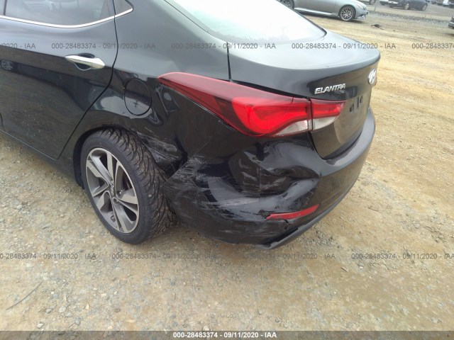 Photo 5 VIN: 5NPDH4AE1EH491166 - HYUNDAI ELANTRA 