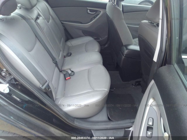 Photo 7 VIN: 5NPDH4AE1EH491166 - HYUNDAI ELANTRA 