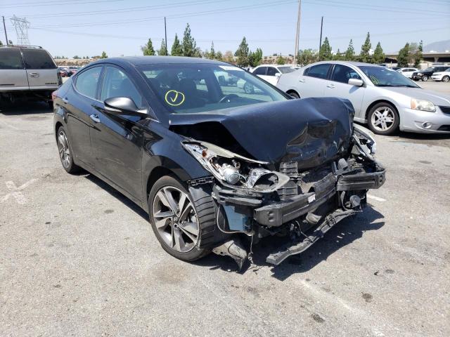 Photo 0 VIN: 5NPDH4AE1EH492138 - HYUNDAI ELANTRA SE 