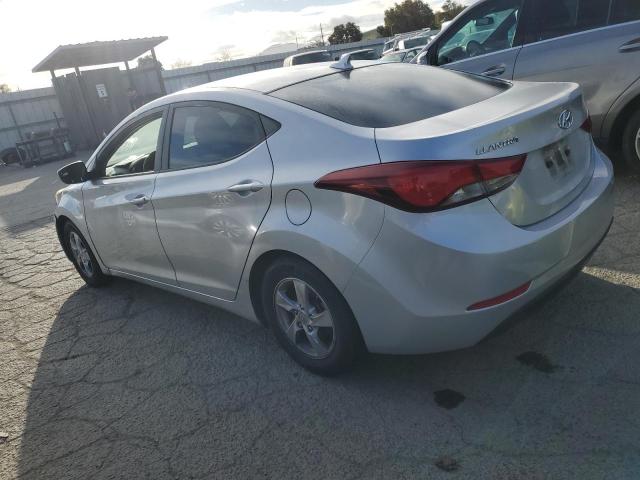 Photo 1 VIN: 5NPDH4AE1EH496318 - HYUNDAI ELANTRA SE 