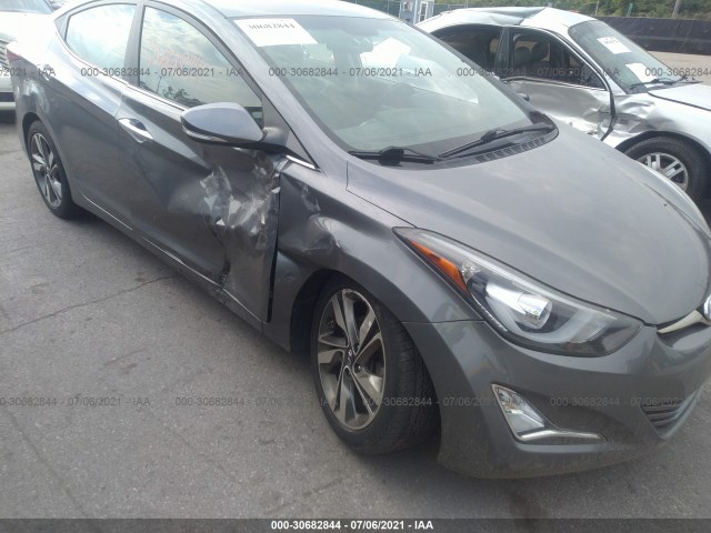 Photo 5 VIN: 5NPDH4AE1EH496772 - HYUNDAI ELANTRA 