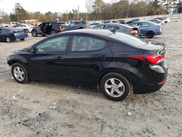 Photo 1 VIN: 5NPDH4AE1EH499784 - HYUNDAI ELANTRA SE 